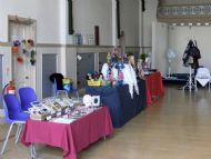 May Fair at leaf Hall